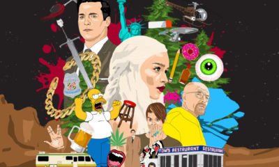 Zdjęcie okładkowe wpisu: TOP 30  – Najlepiej oceniane seriale w historii!