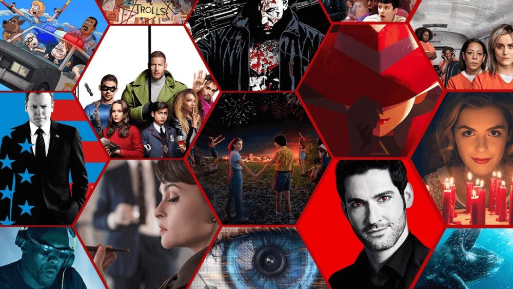 Zdjęcie okładkowe wpisu: Dobre seriale Netflix godne polecenia! Ranking seriali!