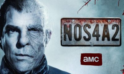 Zdjęcie okładkowe wpisu: Na pierwszy rzut oka: 2. sezon NOS4A2