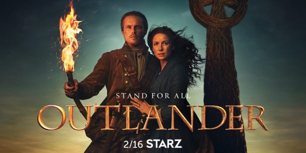 Zdjęcie okładkowe wpisu: Outlander – zwiastun 5. sezonu już dostępny!
