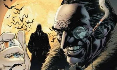 Zdjęcie okładkowe wpisu: The Batman – nowe zdjęcie Farrella zapowiada zupełnie inny wygląd Pingwina?!