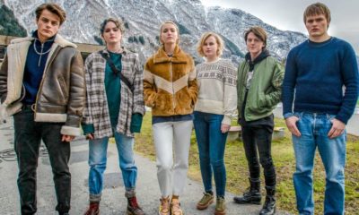 Zdjęcie okładkowe wpisu: Ragnarok – zwiastun serialu inspirowanego mitologią nordycką