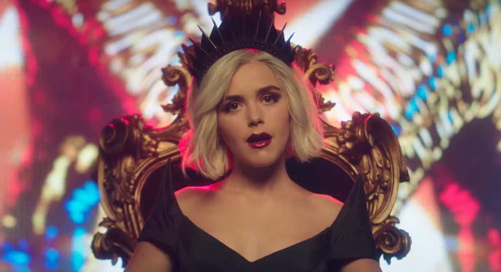 Zdjęcie okładkowe wpisu: Chilling Adventures of Sabrina ze zwiastunem 3. sezonu!
