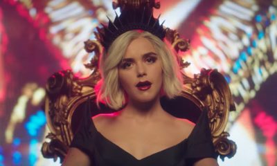 Zdjęcie okładkowe wpisu: Chilling Adventures of Sabrina ze zwiastunem 3. sezonu!