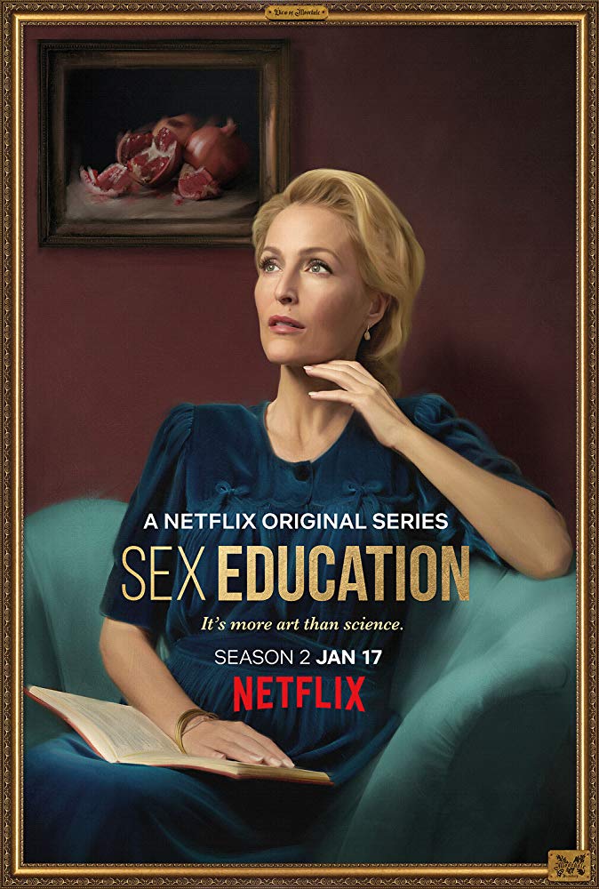 Sex Education – recenzja 2. sezonu genialnego serialu Netflixa