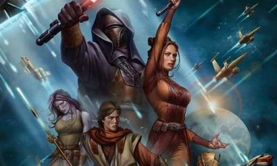 Zdjęcie okładkowe wpisu: Filmowe Gwiezdne Wojny cofną się o 400 lat?!