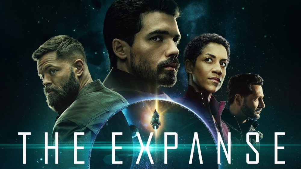 Zdjęcie okładkowe wpisu: The Expanse – trójka aktorów weszła do stałej obsady 5. sezonu!