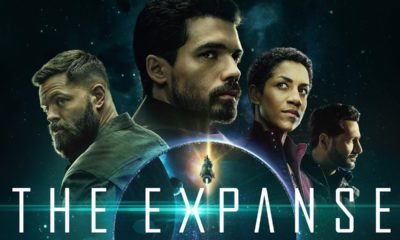 Zdjęcie okładkowe wpisu: The Expanse – oto fragment 5. sezonu serialu