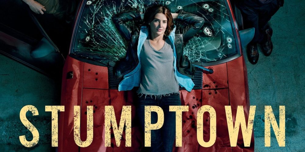 Zdjęcie okładkowe wpisu: Stumptown – premiera nowego serialu na FOX