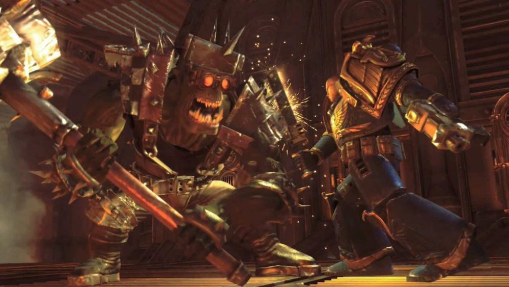 Zdjęcie okładkowe wpisu: Warhammer 40,000 kontratakuje. W planach jeszcze jeden serial