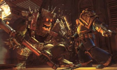 Zdjęcie okładkowe wpisu: Warhammer 40,000 kontratakuje. W planach jeszcze jeden serial