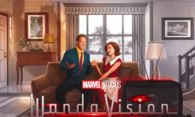 Zdjęcie okładkowe wpisu: WandaVision – nowe zdjęcie głównej bohaterki serialu