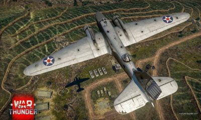 Zdjęcie okładkowe wpisu: Marynarka wojenna wkracza do trybu Wojny Światowej w War Thunder