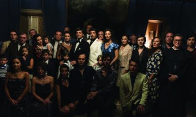 Zdjęcie okładkowe wpisu: Zdrajca – już dziś premiera hitu prosto z Cannes!