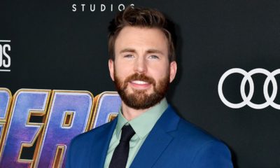 Zdjęcie okładkowe wpisu: Chris Evans z obsadzie horroru komediowego Little Shop of Horrors
