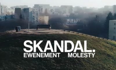 Zdjęcie okładkowe wpisu: WYNIKI: „Skandal. Ewenement Molesty” – konkurs na kody VOD!