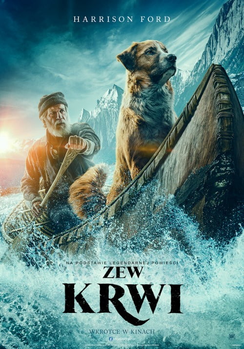 Zew krwi – Recenzja. Fantastyczna emancypacja pewnego psa.