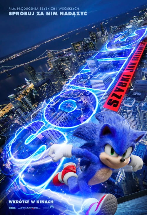 Sonic. Szybki jak błyskawica – Recenzja. Jeż też człowiek!