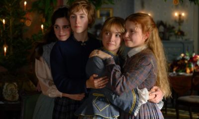 Zdjęcie okładkowe wpisu: Małe kobietki – recenzja filmu Grety Gerwig!