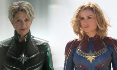 Zdjęcie okładkowe wpisu: Kapitan Marvel – główna bohaterka walczy z Najwyższą Inteligencją w usuniętej scenie