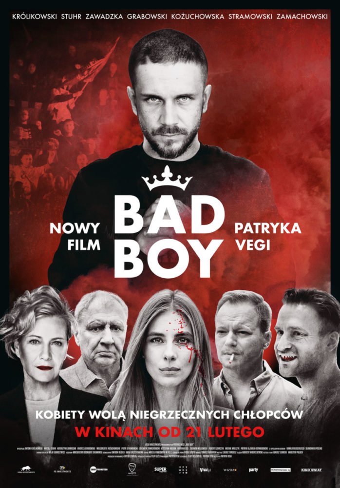 Zgadza się, jesteśmy dziadami… – recenzja filmu Bad Boy