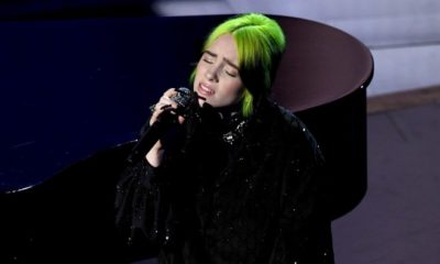 Zdjęcie okładkowe wpisu: Oscary 2020 – Billie Eilish śpiewa Beatlesów, upamiętniając niedawno zmarłych