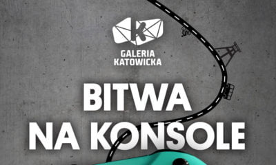 Zdjęcie okładkowe wpisu: Bitwa na konsole, czyli festiwal gamingowy w Galerii Katowickiej