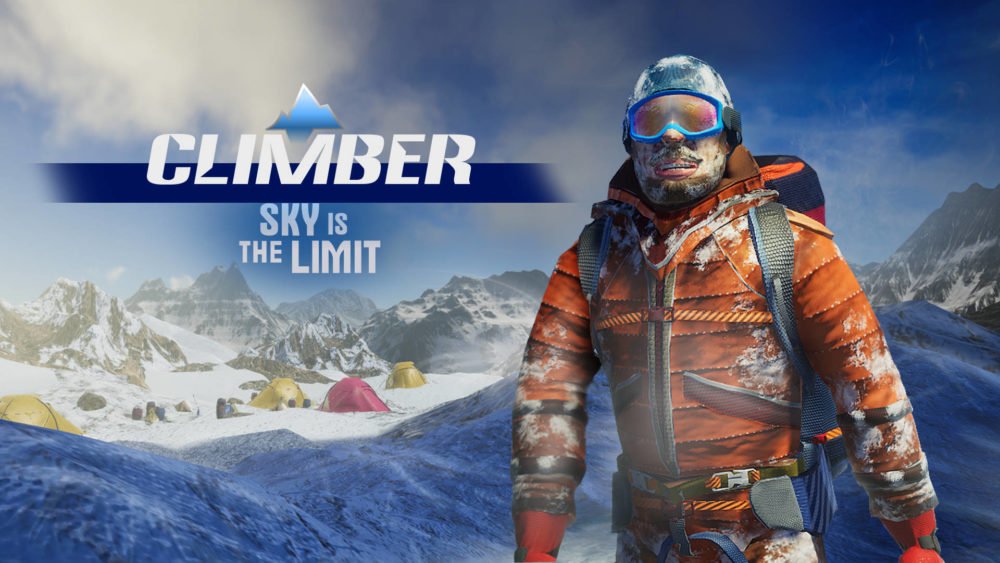 Zdjęcie okładkowe wpisu: Climber: Sky is the Limit – Polacy tworzą survivalowy symulator wspinaczki