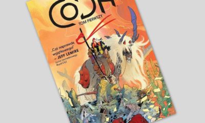 Zdjęcie okładkowe wpisu: Coda tom 1 – recenzja komiksu