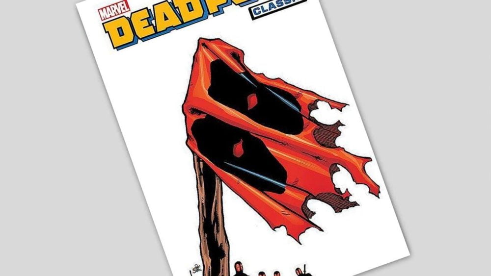 Zdjęcie okładkowe wpisu: Deadpool Classic tom 8 – recenzja komiksu