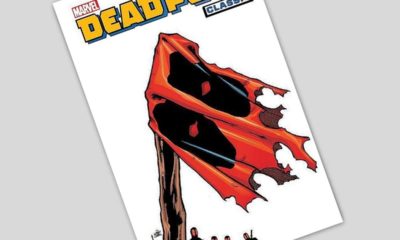 Zdjęcie okładkowe wpisu: Deadpool Classic tom 8 – recenzja komiksu
