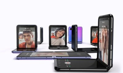 Zdjęcie okładkowe wpisu: Przyszłość zmienia kształt – samsung prezentuje rozkładany Galaxy Z Flip!