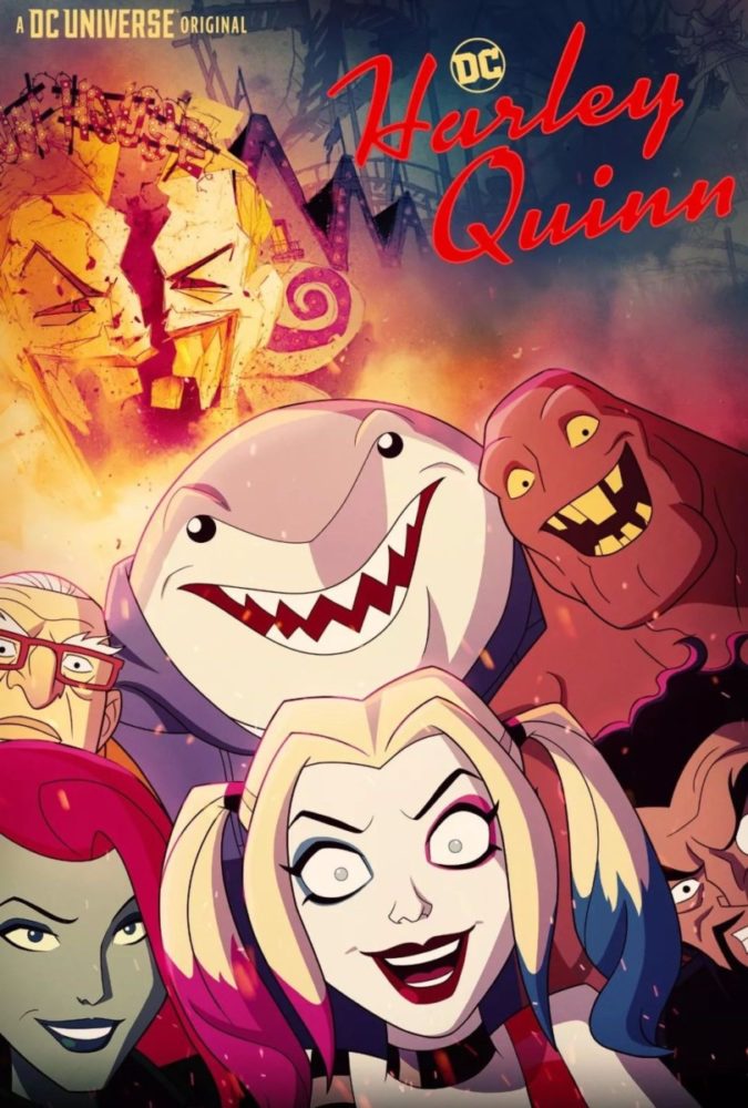 Harley Quinn – recenzja 1. sezonu serialu dla dorosłych od DC Universe, który zawstydza Ptaki Nocy