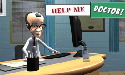 Zdjęcie okładkowe wpisu: Help Me Doctor już wkrótce na Nintendo Switch