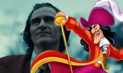 Zdjęcie okładkowe wpisu: Piotruś Pan – Joaquin Phoenix jako Kapitan Hak?!