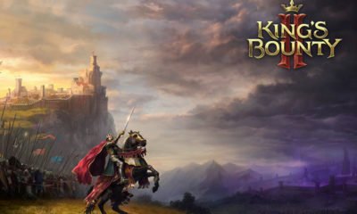 Zdjęcie okładkowe wpisu: King’s Bounty II – zapoznaj się z podstawowymi elementami rozgrywki w pierwszym dzienniku twórców!
