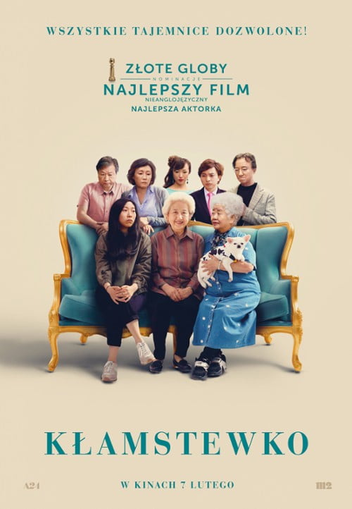 Rodzina znowu razem – recenzja filmu Kłamstewko