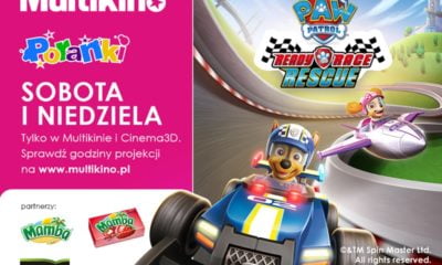 Zdjęcie okładkowe wpisu: Psi Patrol powraca do Multikina – nowa seria Ready Race Rescue już od 22 lutego na weekendowych Porankach dla najmłodszych