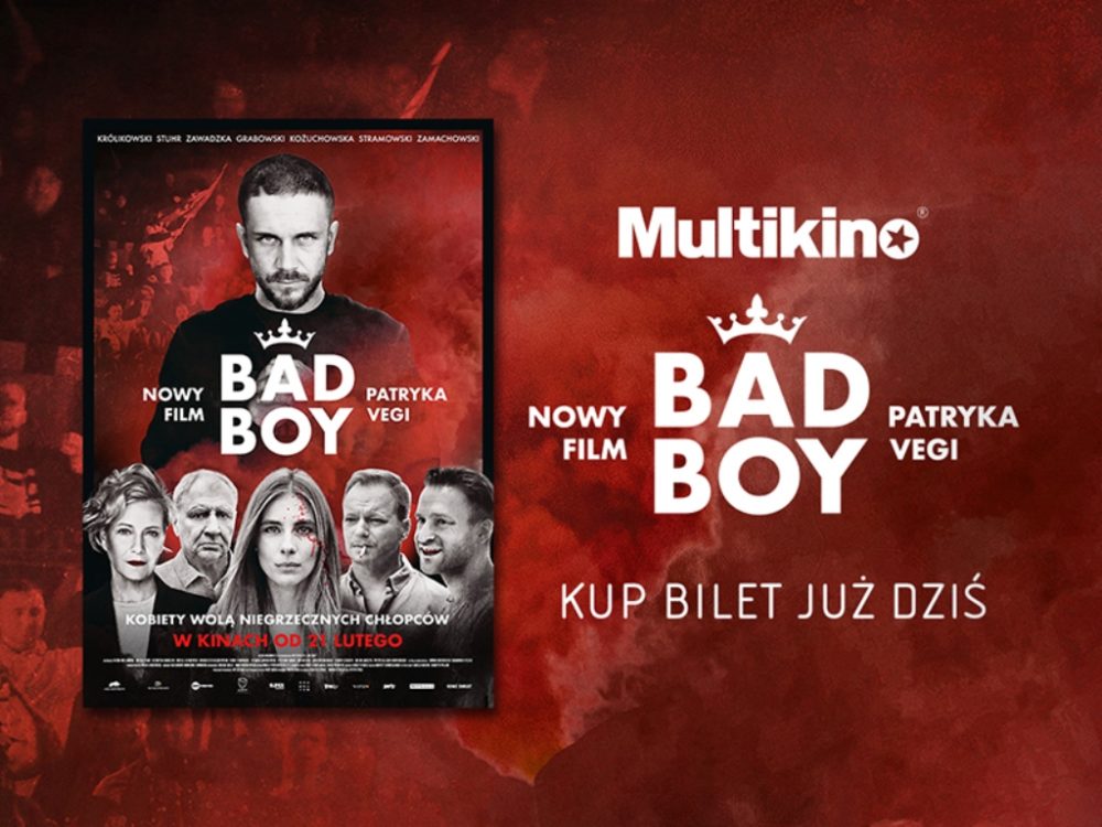 Zdjęcie okładkowe wpisu: Multikino rozpoczęło przedsprzedaż biletów na nowy film Vegi!