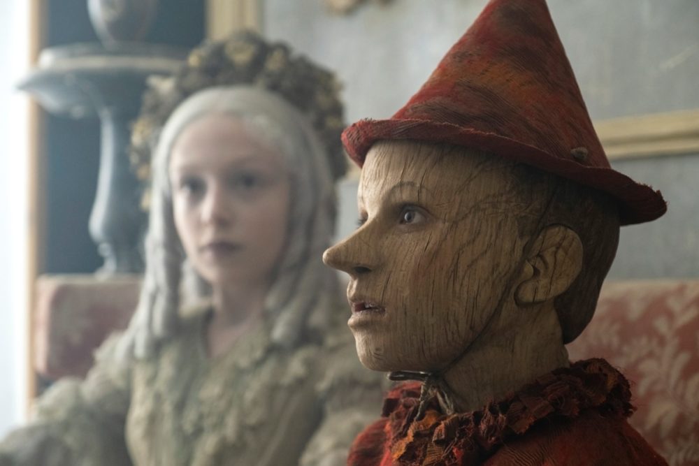Zdjęcie okładkowe wpisu: Pinokio z nową datą premiery! Film Matteo Garrone 9 października w kinach!