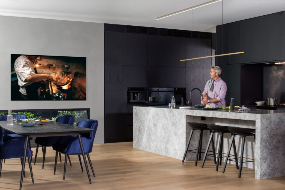 Zdjęcie okładkowe wpisu: Oferta telewizorów Samsung na 2020 rok