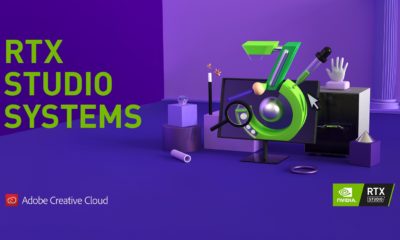 Zdjęcie okładkowe wpisu: Nabywcy laptopów NVIDIA RTX Studio otrzymują 3 miesiące dostępu do Adobe Creative Cloud za darmo