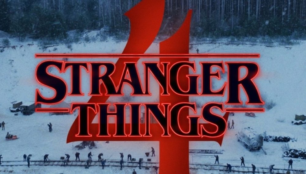 Zdjęcie okładkowe wpisu: Stranger Things – nowy plakat 4. sezonu serialu zapowiada powrót pewnej postaci!