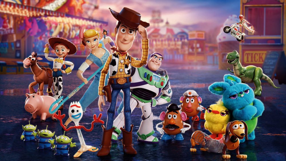 Zdjęcie okładkowe wpisu: Tim Allen zdradził nowe informacje na temat Toy Story 5!