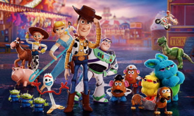 Zdjęcie okładkowe wpisu: Tim Allen zdradził nowe informacje na temat Toy Story 5!