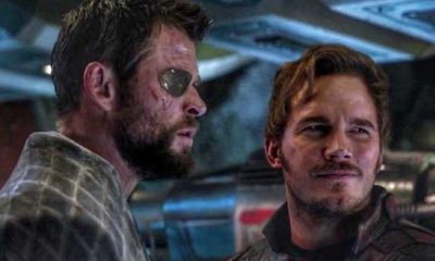 Zdjęcie okładkowe wpisu: Strażnicy Galaktyki vol. 3 – Chris Pratt opowiada o możliwości pojawienia się Thora