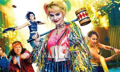 Zdjęcie okładkowe wpisu: Ptaki Nocy – recenzja niepoprawnej historii Harley Quinn!
