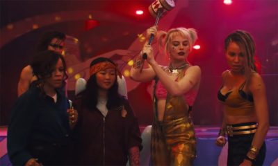 Zdjęcie okładkowe wpisu: Harley Quinn: Ptaki Nocy – tytułowa bohaterka i Huntress w alternatywnych kreacjach