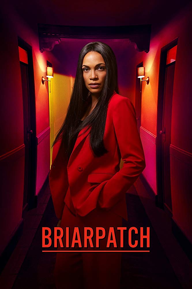 Na pierwszy rzut oka: 1. sezon Briarpatch