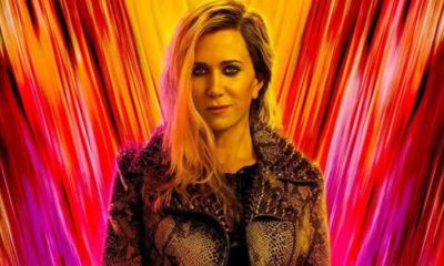 Zdjęcie okładkowe wpisu: Wonder Woman 1984 – nowe zdjęcie. Kristen Wiig jako Cheetah!